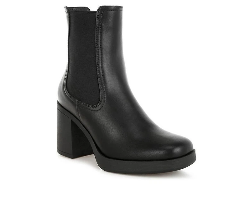 Women's London Rag Scuala Heeled Boots