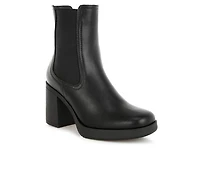 Women's London Rag Scuala Heeled Boots