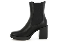 Women's London Rag Scuala Heeled Boots