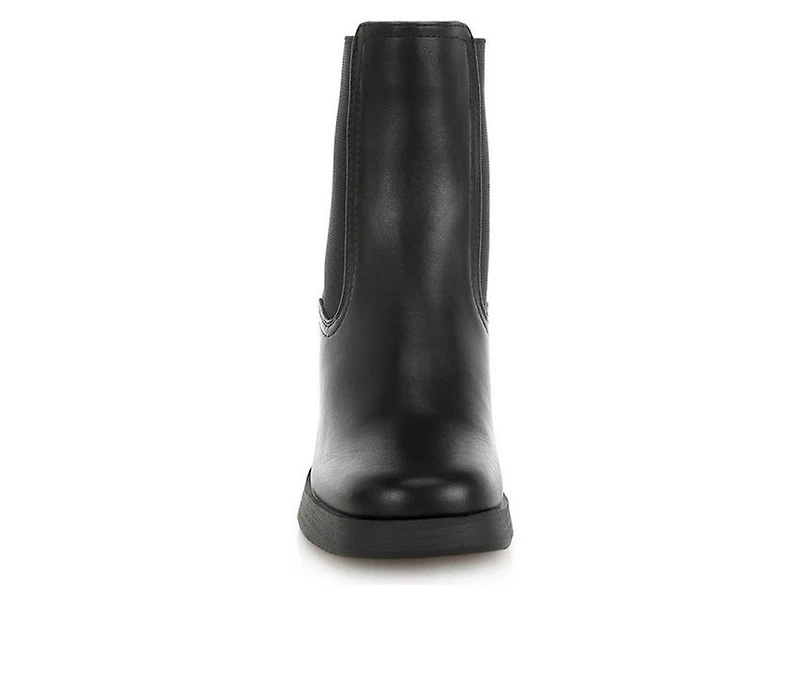 Women's London Rag Scuala Heeled Boots