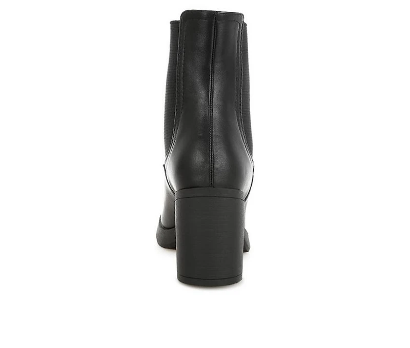 Women's London Rag Scuala Heeled Boots