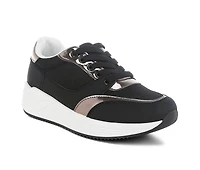 Women's London Rag Subasa Wedge Sneakers