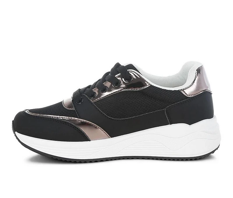 Women's London Rag Subasa Wedge Sneakers