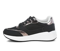 Women's London Rag Subasa Wedge Sneakers