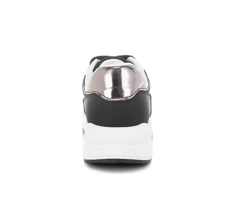 Women's London Rag Subasa Wedge Sneakers