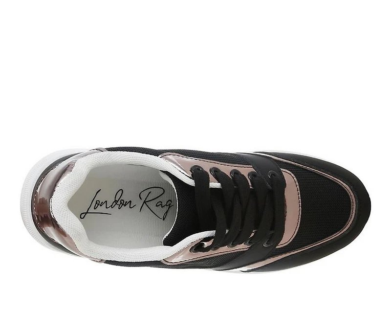 Women's London Rag Subasa Wedge Sneakers