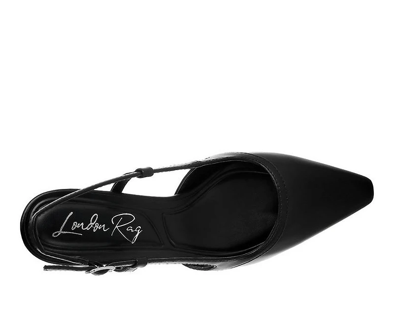 Women's London Rag Luxton Pumps