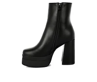 Women's London Rag Baltese Booties