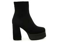 Women's London Rag Maltese Booties