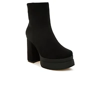 Women's London Rag Maltese Booties