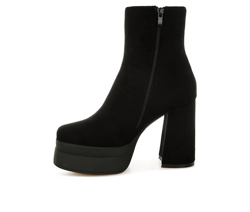 Women's London Rag Maltese Booties