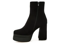 Women's London Rag Maltese Booties