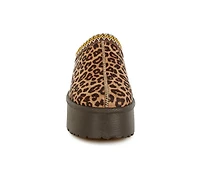 Women's London Rag Ottawa Platform Slip On Clogs