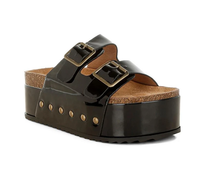 Women's London Rag Merton Footbed Sandals