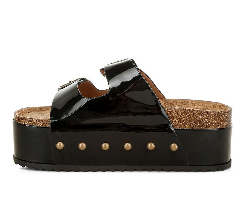Women's London Rag Merton Footbed Sandals
