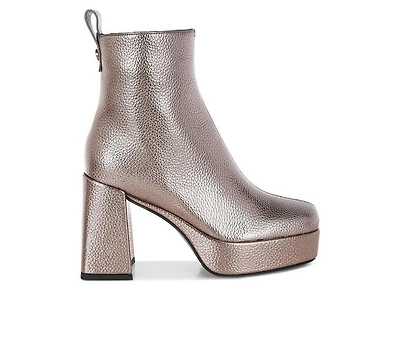 Women's London Rag Poulin Booties