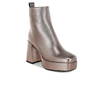 Women's London Rag Poulin Booties