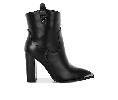 Women's London Rag Hatter Booties