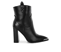Women's London Rag Hatter Booties