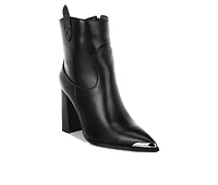 Women's London Rag Hatter Booties