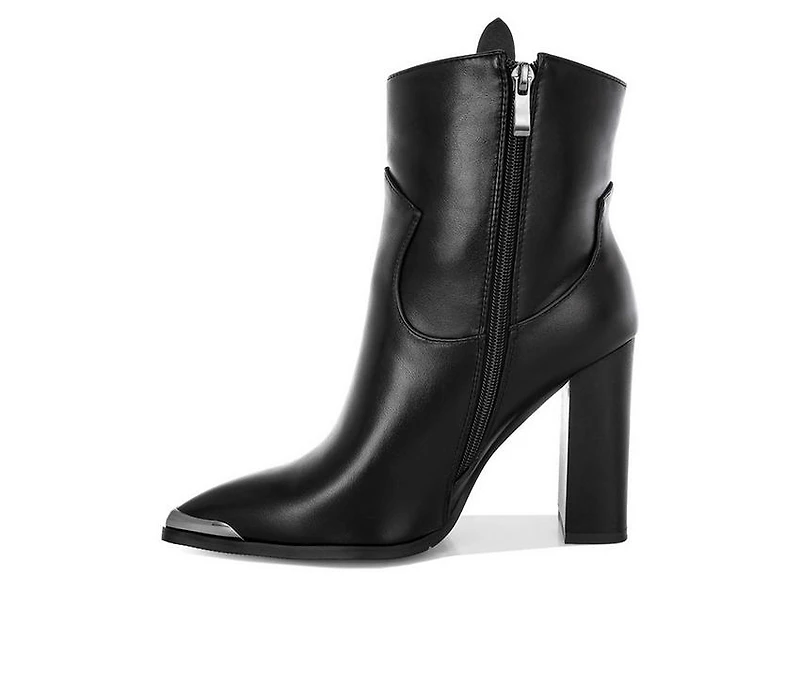 Women's London Rag Hatter Booties