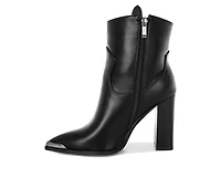 Women's London Rag Hatter Booties