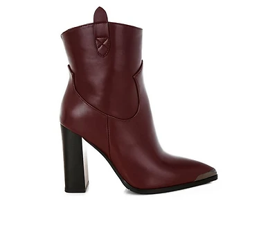 Women's London Rag Hatter Booties