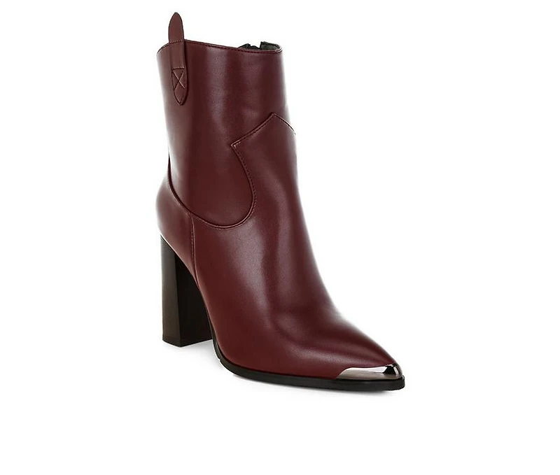 Women's London Rag Hatter Booties