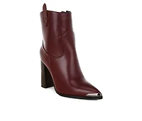 Women's London Rag Hatter Booties