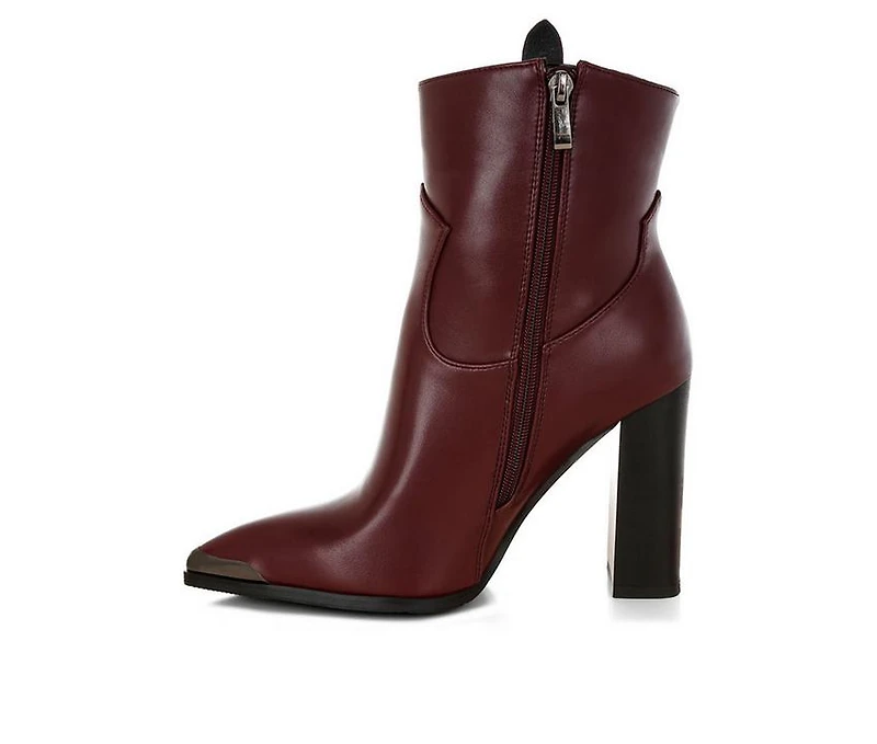 Women's London Rag Hatter Booties