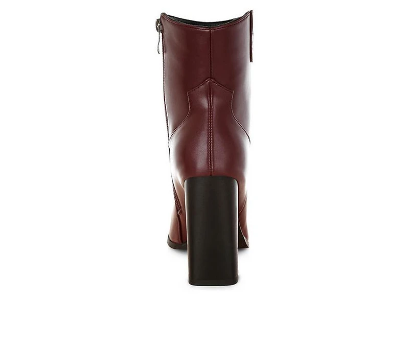 Women's London Rag Hatter Booties