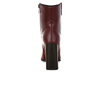 Women's London Rag Hatter Booties