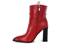 Women's London Rag Hatter Booties
