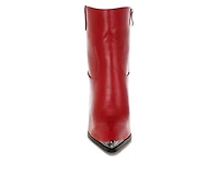 Women's London Rag Hatter Booties