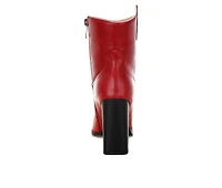 Women's London Rag Hatter Booties