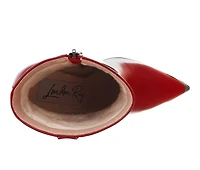 Women's London Rag Hatter Booties
