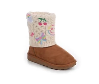 Girls' Sugar Little Kid & Big Stellar Boots