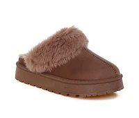 Women's London Rag Portho Clogs