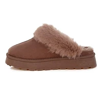 Women's London Rag Portho Clogs