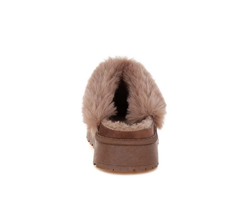 Women's London Rag Portho Clogs