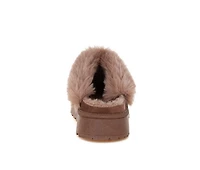 Women's London Rag Portho Clogs