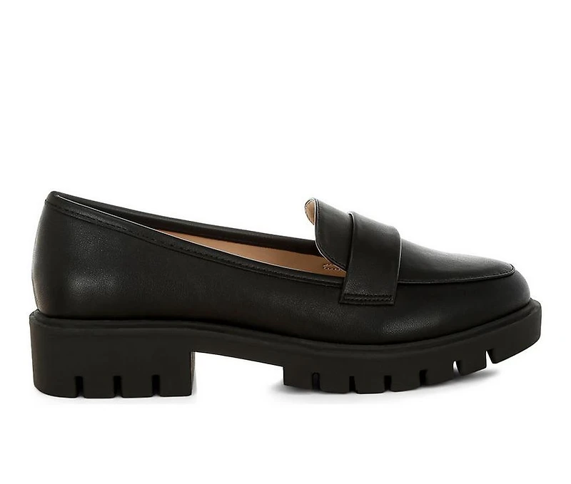 Women's London Rag Peridot Loafers