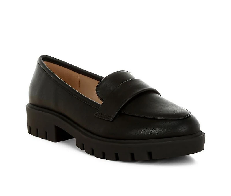 Women's London Rag Peridot Loafers