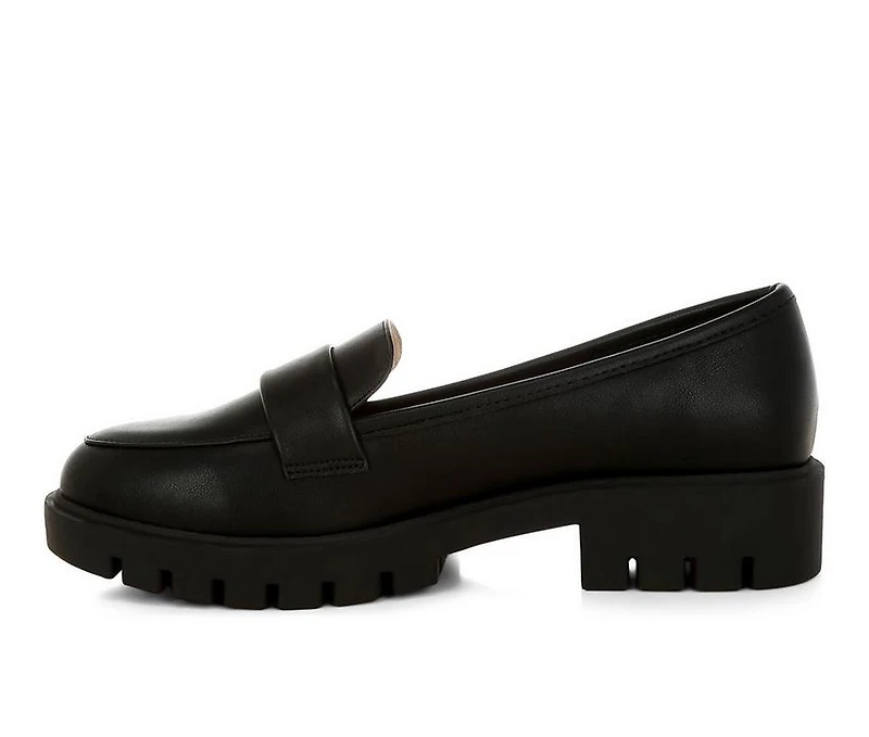 Women's London Rag Peridot Loafers