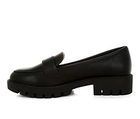 Women's London Rag Peridot Loafers