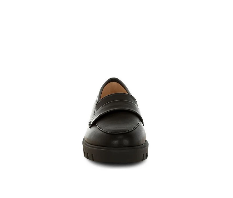 Women's London Rag Peridot Loafers