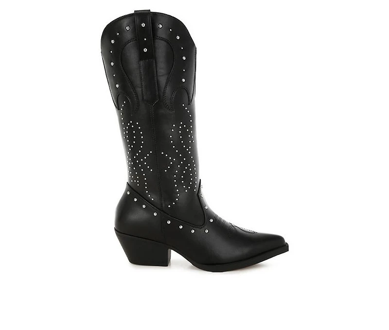 Women's London Rag Dockery Western Boots