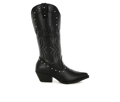 Women's London Rag Dockery Western Boots