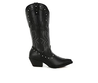 Women's London Rag Dockery Western Boots