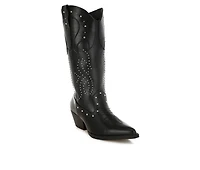 Women's London Rag Dockery Western Boots